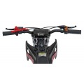 Vozidlo spalovací motor 49CC TIGER Black