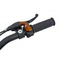 Vozidlo spalovací motor 49CC TIGER Black