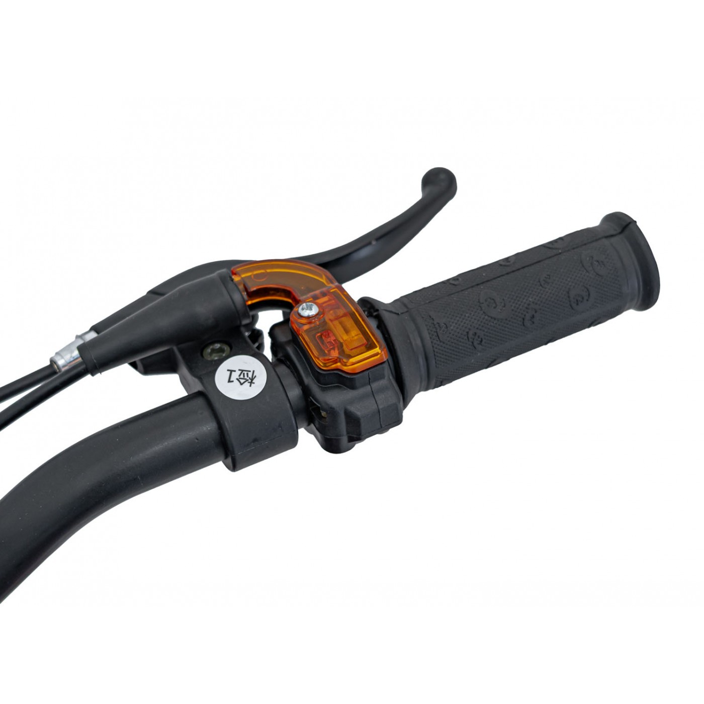Vozidlo spalovací motor 49CC TIGER Black