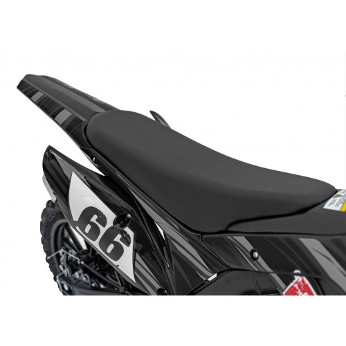 Vozidlo spalovací motor 49CC TIGER Black