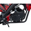 Vozidlo 49CC TIGER Red spalovací motor