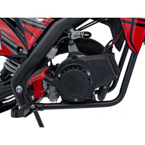 Vozidlo 49CC TIGER Red spalovací motor