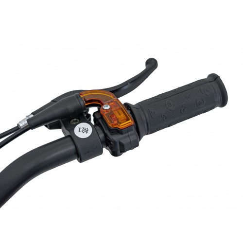 Vozidlo 49CC TIGER Red spalovací motor