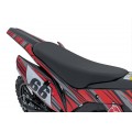 Vozidlo 49CC TIGER Red spalovací motor