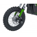 Automobilový motor PIT BIKE Zelená