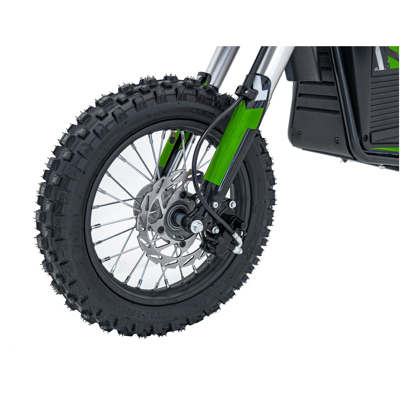 Automobilový motor PIT BIKE Zelená
