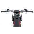 Automobilový motor PIT BIKE červená