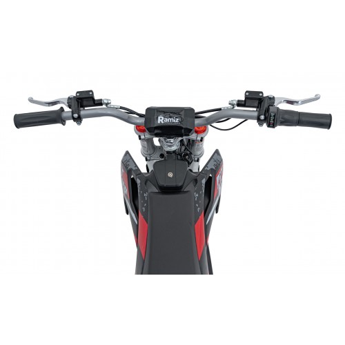 Automobilový motor PIT BIKE červená