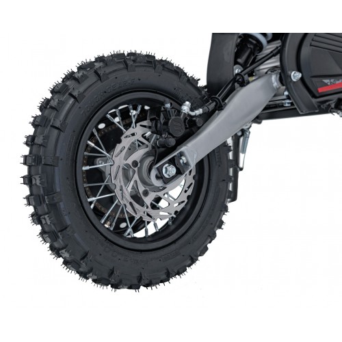 Automobilový motor PIT BIKE červená