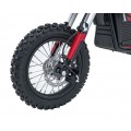 Automobilový motor PIT BIKE červená