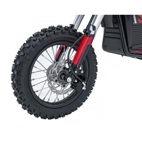 Automobilový motor PIT BIKE červená