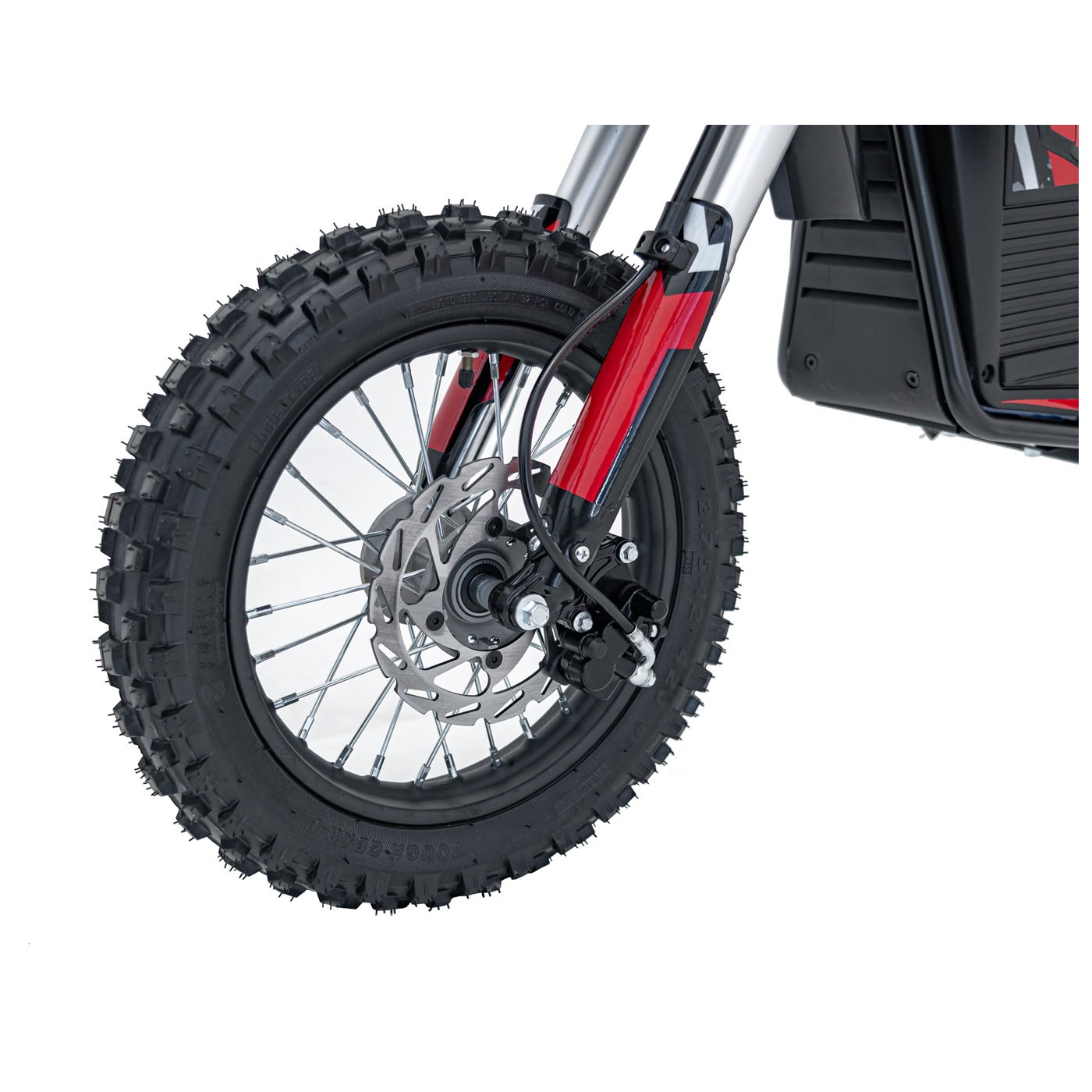 Automobilový motor PIT BIKE červená