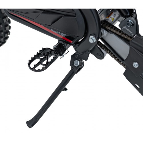 Automobilový motor PIT BIKE červená