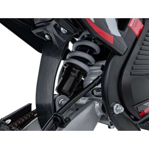 Automobilový motor PIT BIKE červená