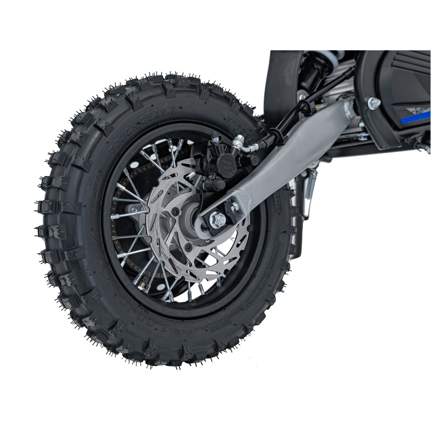 Automobilový motor PIT BIKE Modrý