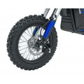 Automobilový motor PIT BIKE Modrý