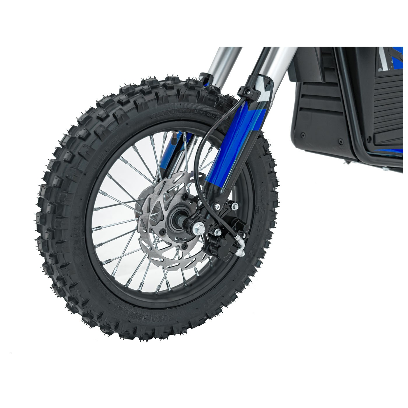 Automobilový motor PIT BIKE Modrý