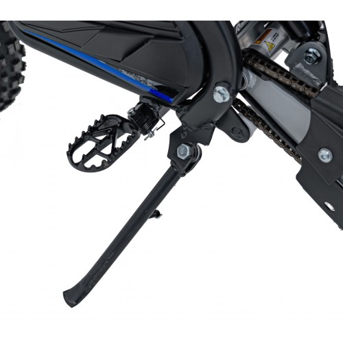 Automobilový motor PIT BIKE Modrý