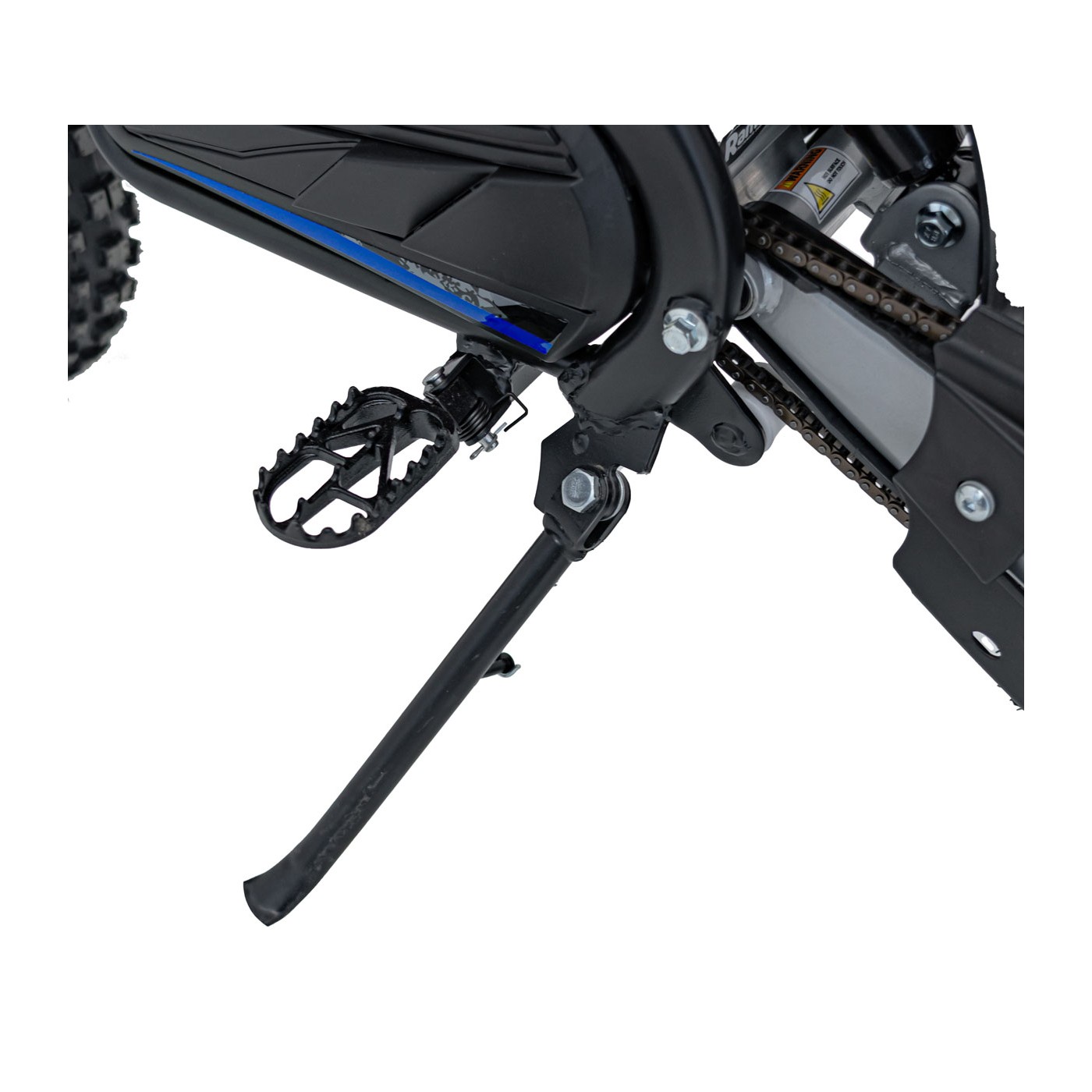 Automobilový motor PIT BIKE Modrý