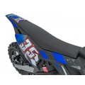 Automobilový motor PIT BIKE Modrý