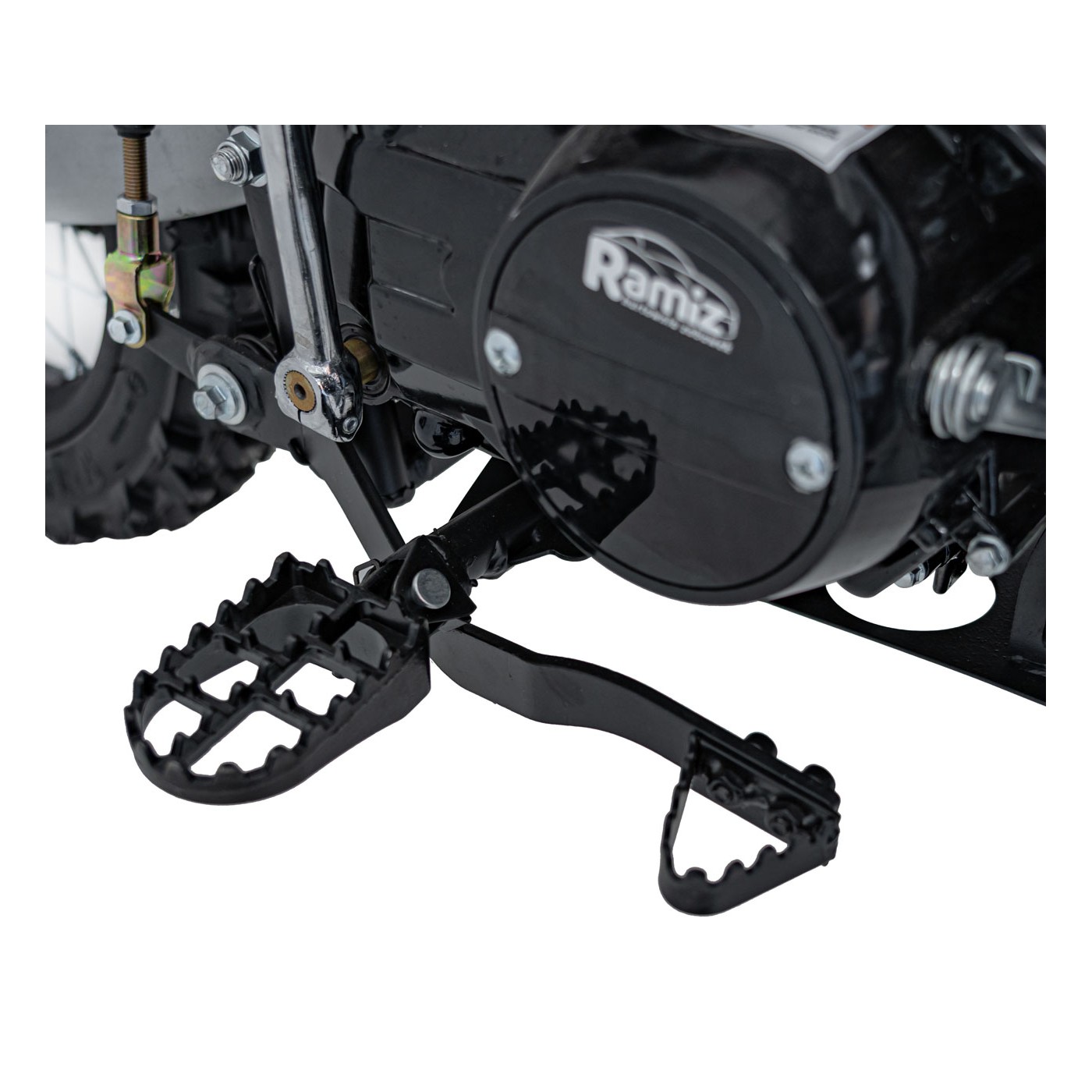 Spalovací motor vozidla 110CM IMMORTAL Modrá