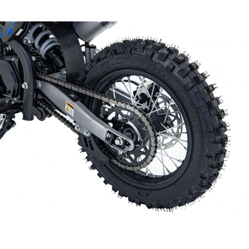 Spalovací motor vozidla 110CM IMMORTAL Modrá