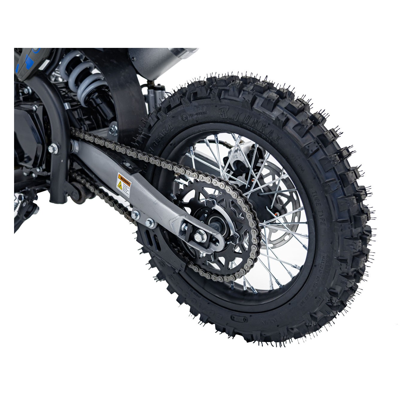 Spalovací motor vozidla 110CM IMMORTAL Modrá