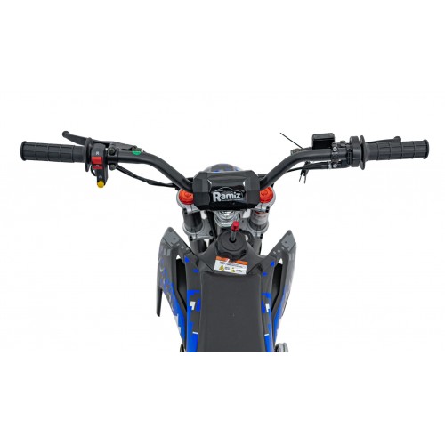 Spalovací motor vozidla 110CM IMMORTAL Modrá
