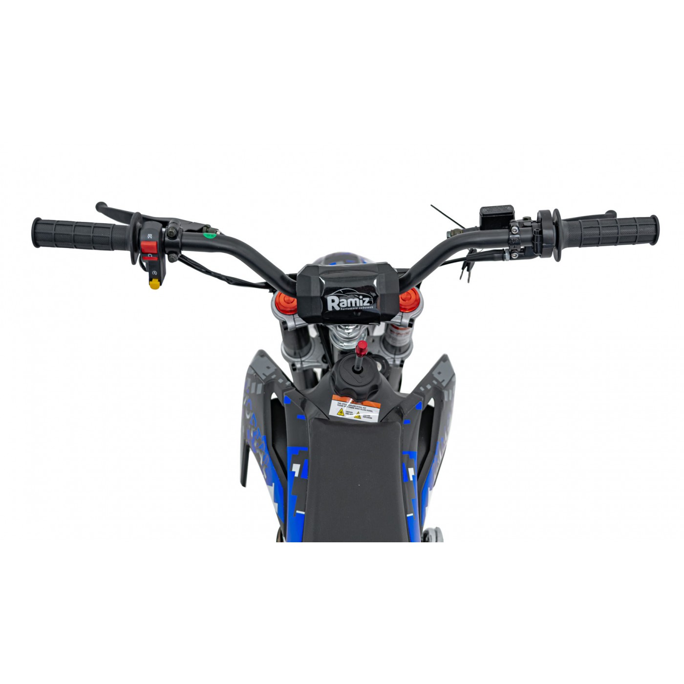 Spalovací motor vozidla 110CM IMMORTAL Modrá