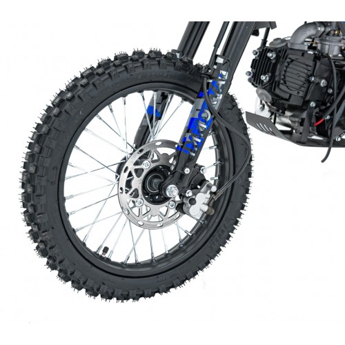 Spalovací motor vozidla 110CM IMMORTAL Modrá