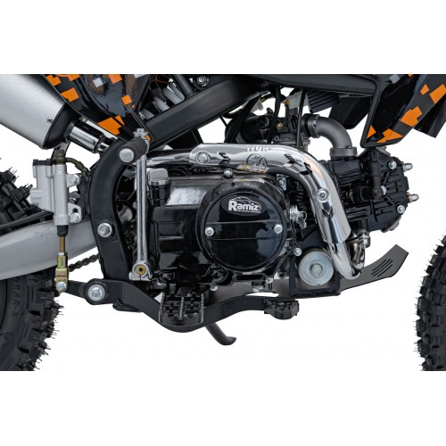 Spalovací motor vozidla 110CM IMMORTAL Orange