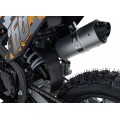 Spalovací motor vozidla 110CM IMMORTAL Orange