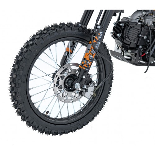 Spalovací motor vozidla 110CM IMMORTAL Orange