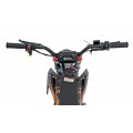 Spalovací motor vozidla 110CM IMMORTAL Orange