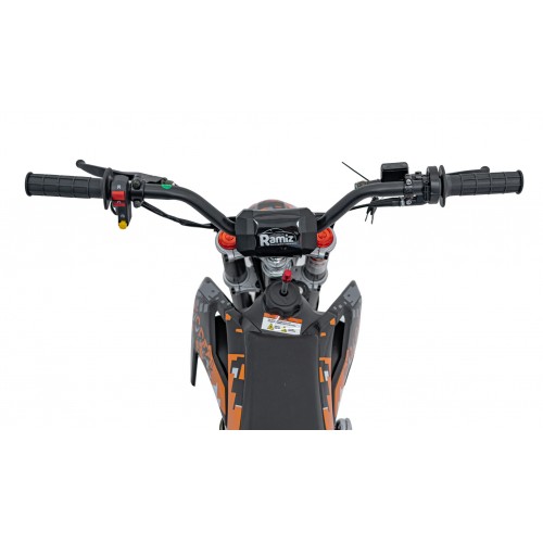 Spalovací motor vozidla 110CM IMMORTAL Orange