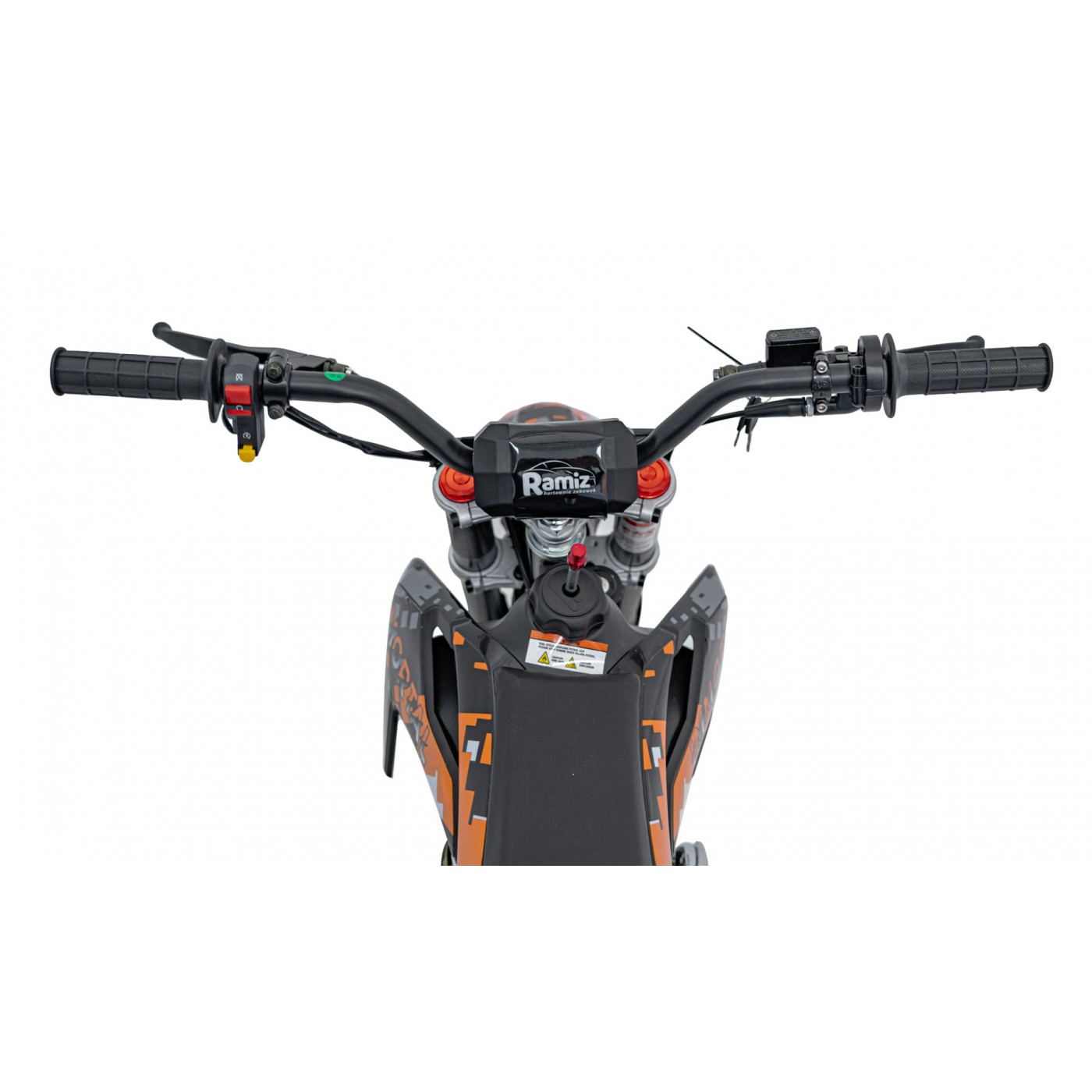 Spalovací motor vozidla 110CM IMMORTAL Orange