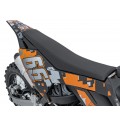 Spalovací motor vozidla 110CM IMMORTAL Orange
