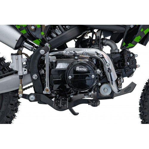Spalovací motor vozidla 110CM IMMORTAL Zelená