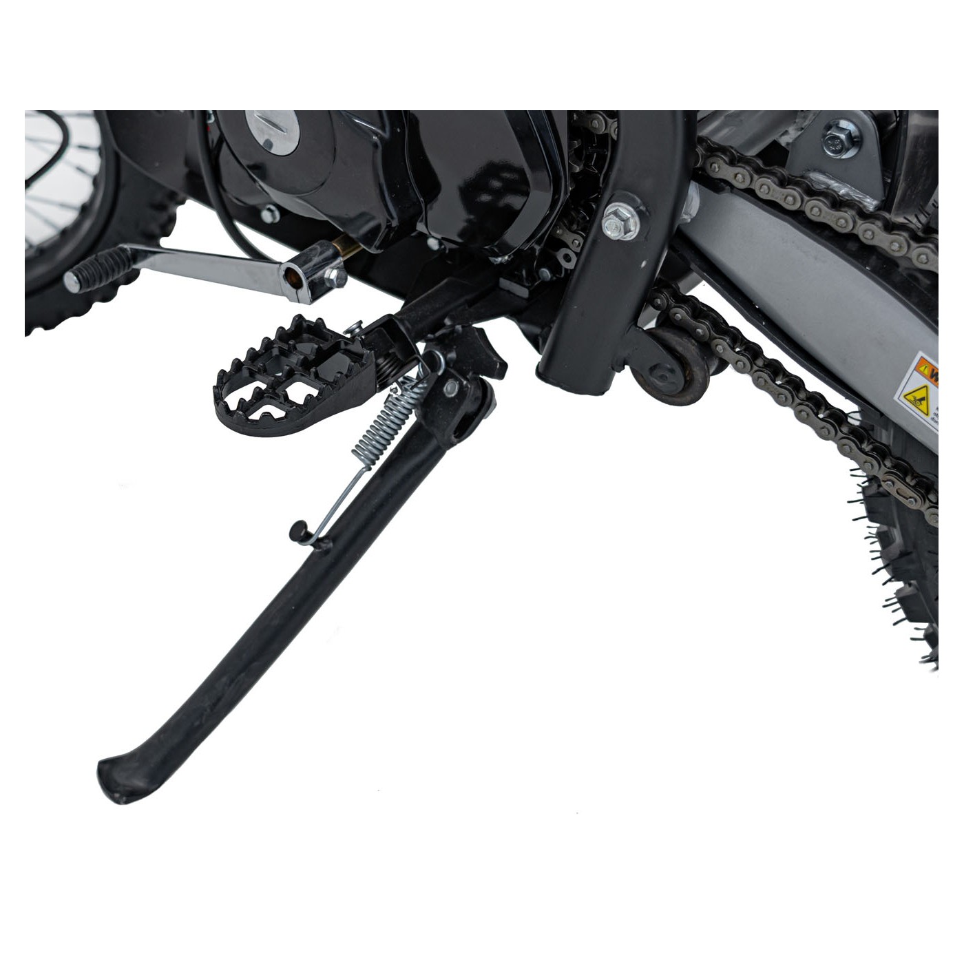 Spalovací motor vozidla 110CM IMMORTAL Zelená