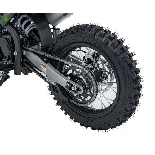 Spalovací motor vozidla 110CM IMMORTAL Zelená
