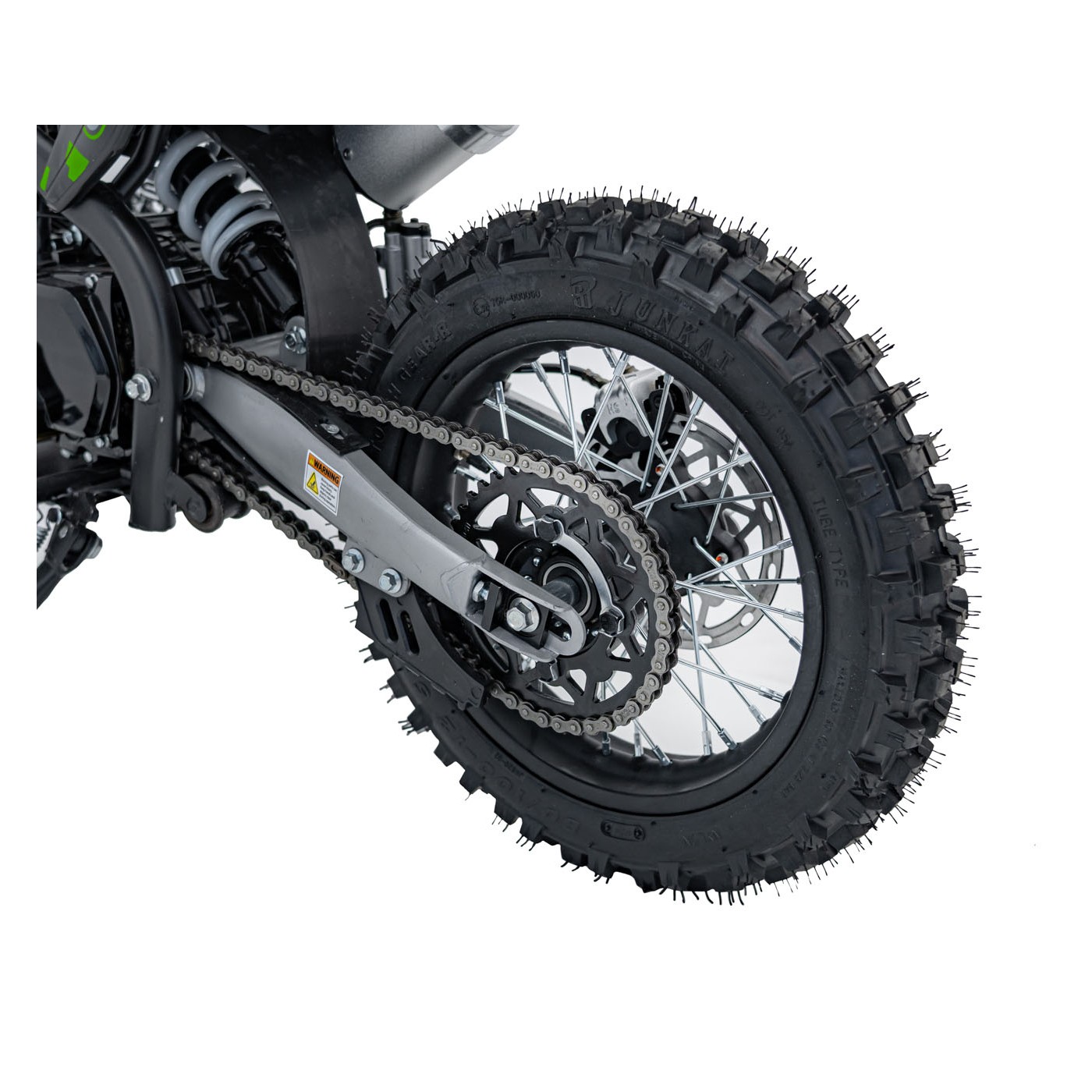 Spalovací motor vozidla 110CM IMMORTAL Zelená