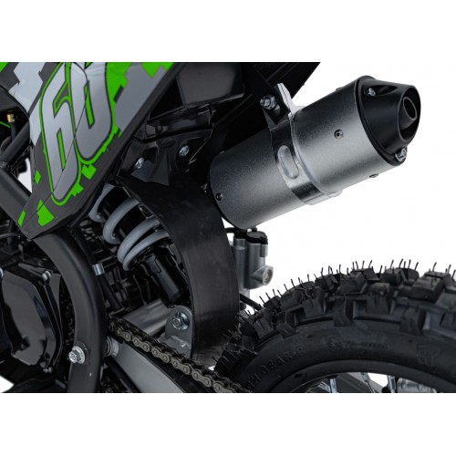 Spalovací motor vozidla 110CM IMMORTAL Zelená