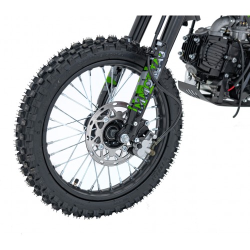 Spalovací motor vozidla 110CM IMMORTAL Zelená