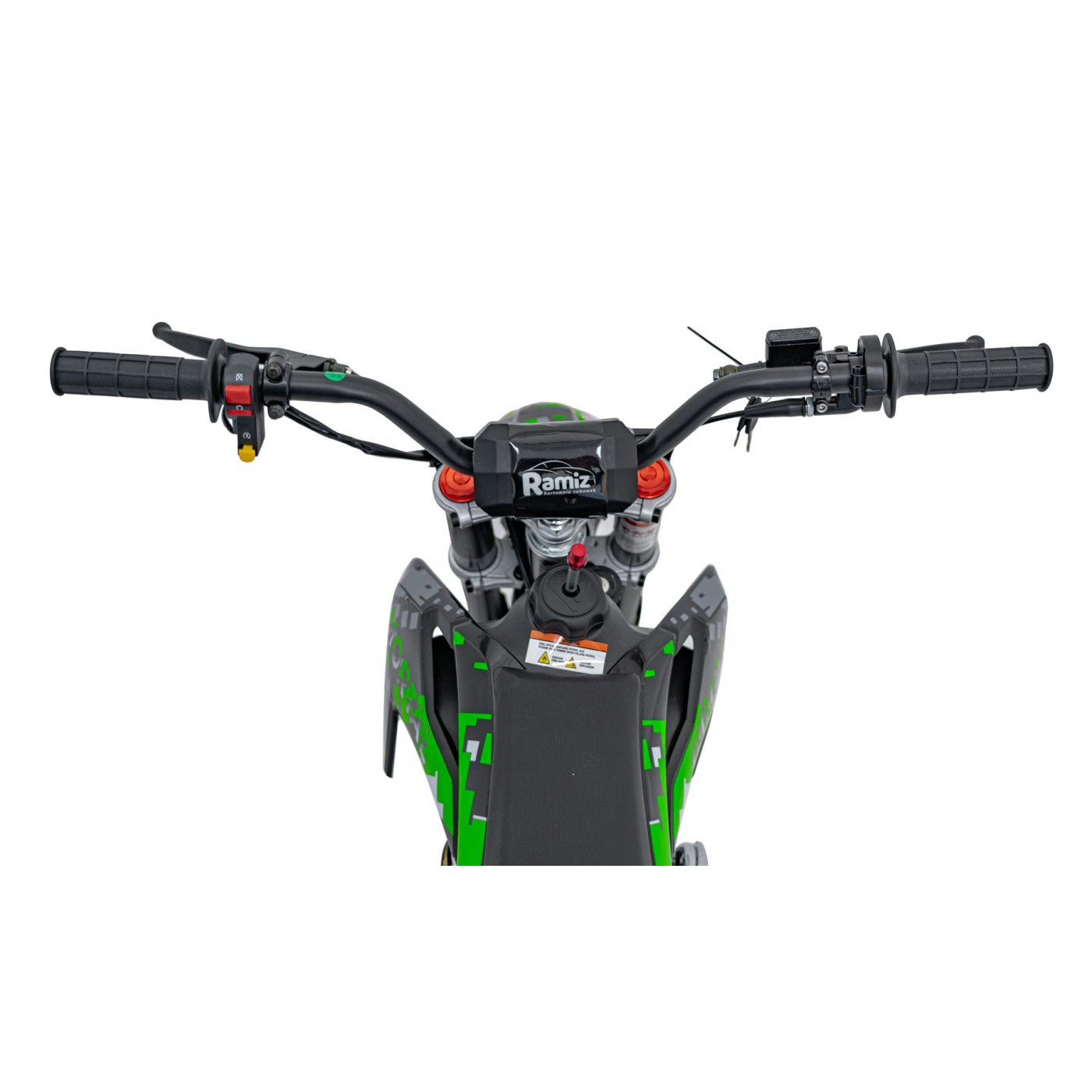 Spalovací motor vozidla 110CM IMMORTAL Zelená