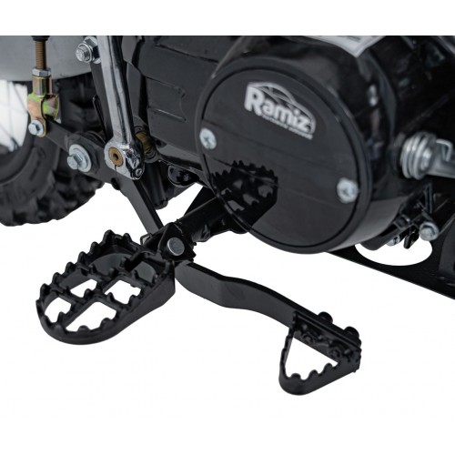 Spalovací motor vozidla 110CM IMMORTAL červený