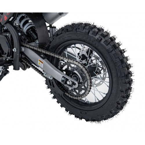 Spalovací motor vozidla 110CM IMMORTAL červený