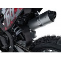 Spalovací motor vozidla 110CM IMMORTAL červený