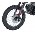 Spalovací motor vozidla 110CM IMMORTAL červený