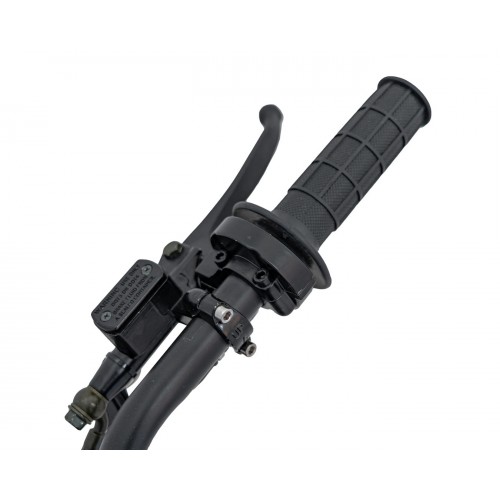 Spalovací motor vozidla 110CM IMMORTAL červený