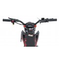 Spalovací motor vozidla 110CM IMMORTAL červený